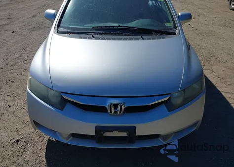 2010 Honda Civic Lx-S z USA, uszkodzony, nr VIN 19XFA1F6XAE033699